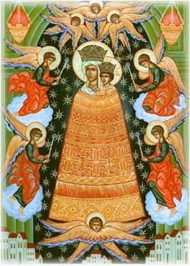 Икона «Прибавление Ума»